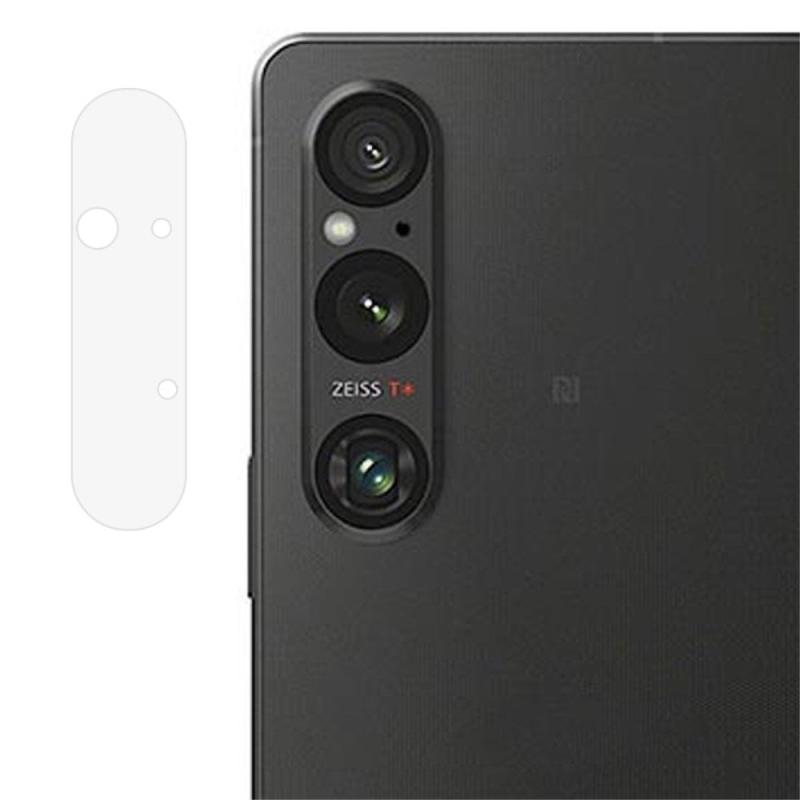 Sony Xperia     Kameralinse Beskyttelsesglas Gennemsigtig
