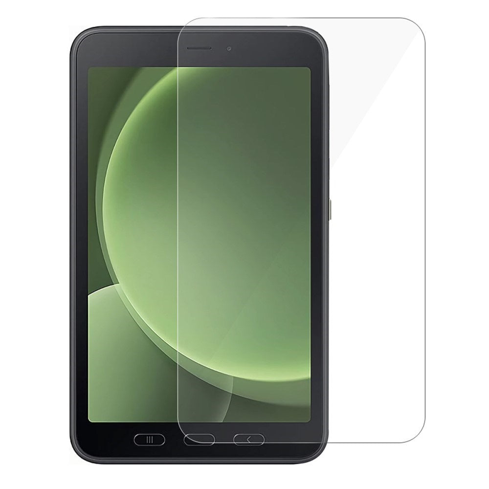 Samsung Galaxy Tab Active5 Hærdet Glas Skærmbeskyttelse Gennemsigtig