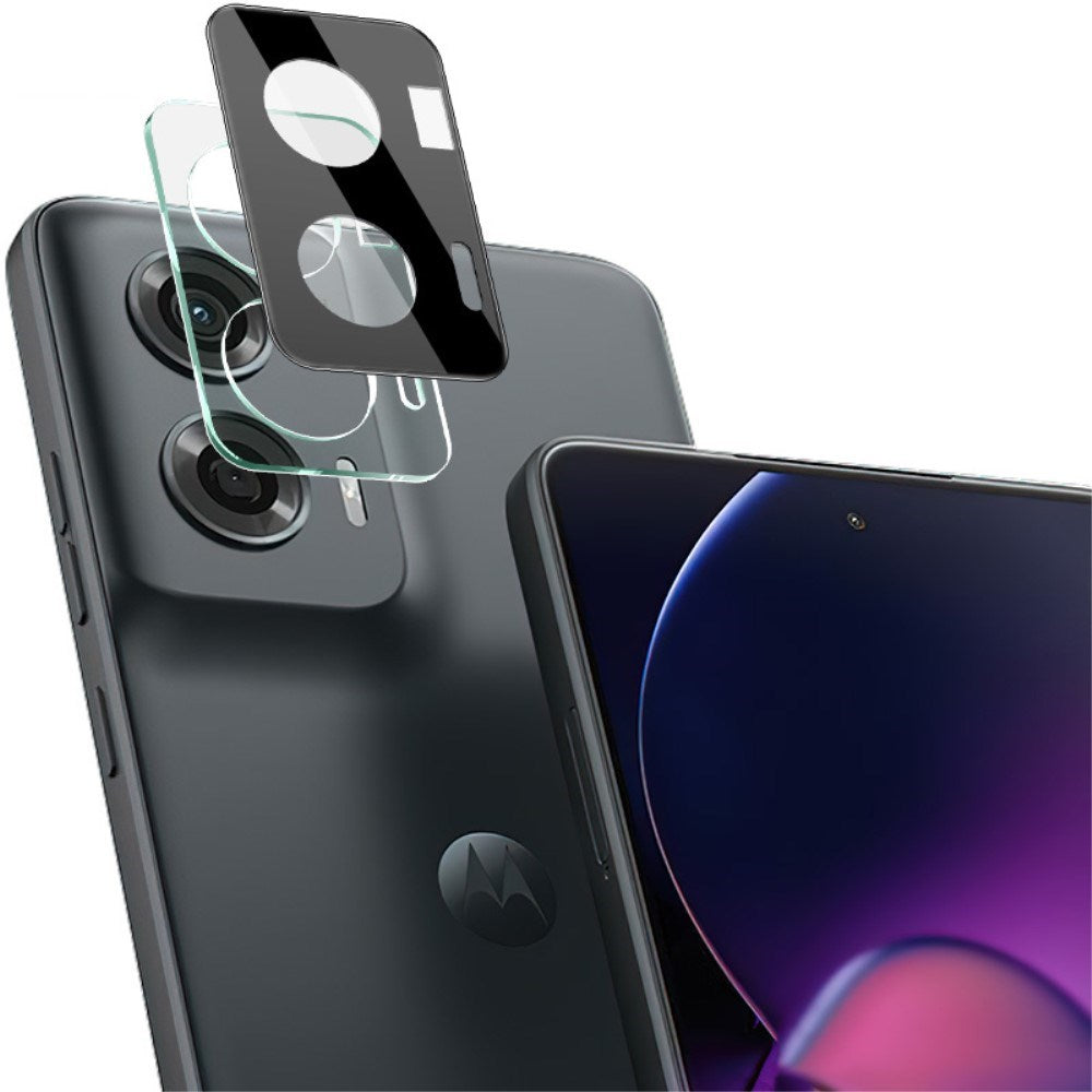 Motorola Moto   Stylus 5g  2024  Imak Kameralinse Beskyttelsesglas Gennemsigtig