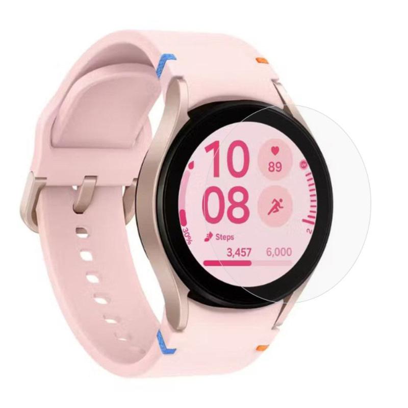 Samsung Galaxy Watch        40mm  Arc Edge Skærmbeskyttelse Hærdet Glas Gennemsigtigt