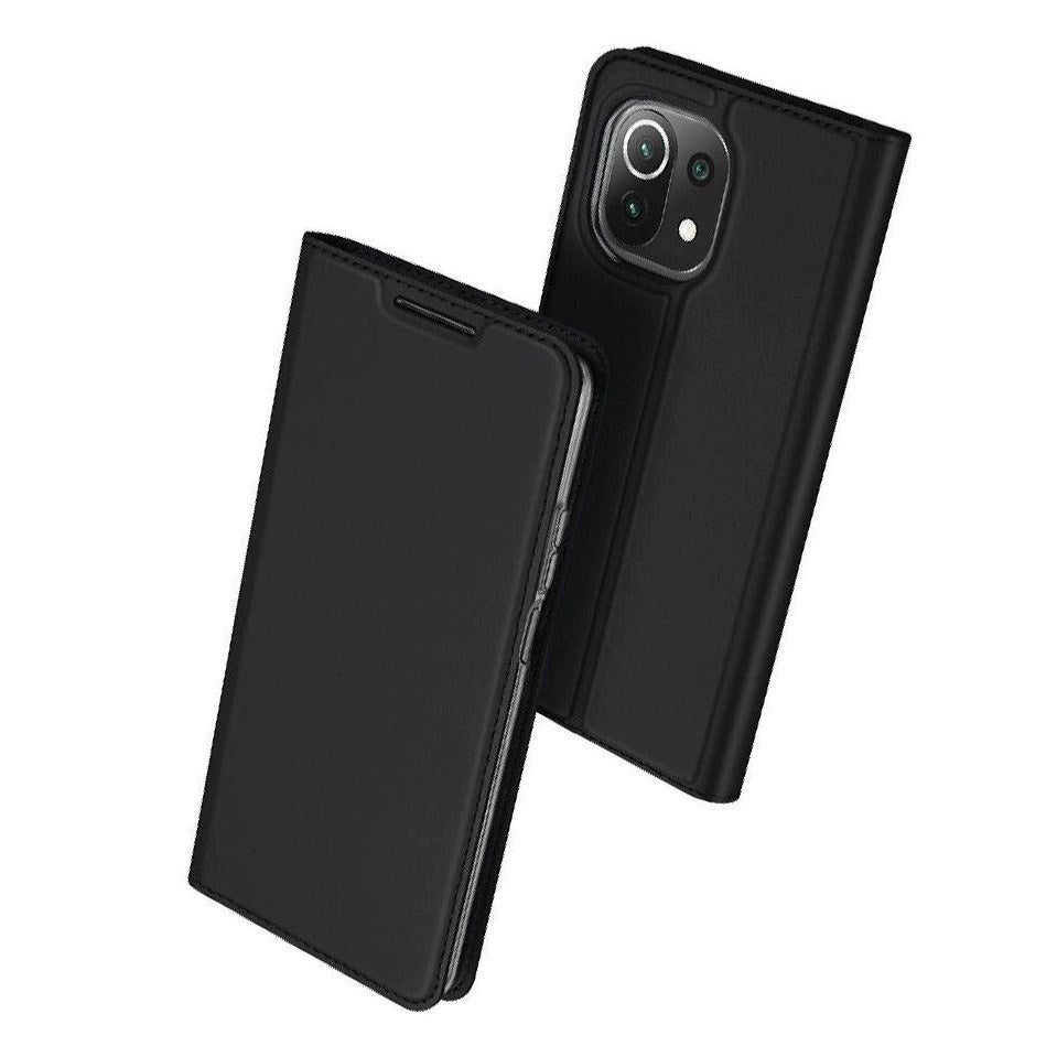 Xiaomi   11 Lite 5g Dux Ducis Skin Pro Series Thin Wallet Cover Sort