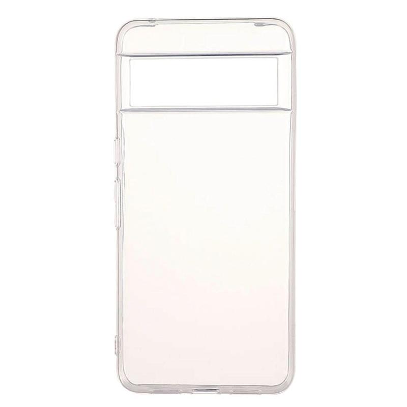 Google Pixel   Pro Gear Onsala Clear Soft Bagside Cover Gennemsigtig
