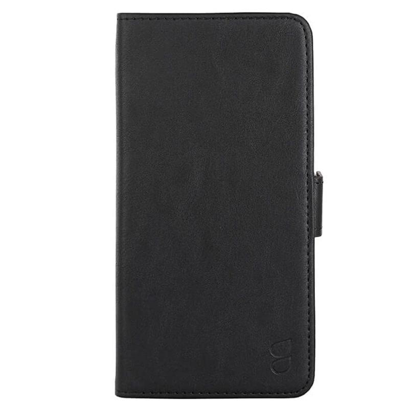 Gear Google Pixel   Pro Læder Flip Cover    Pung Sort