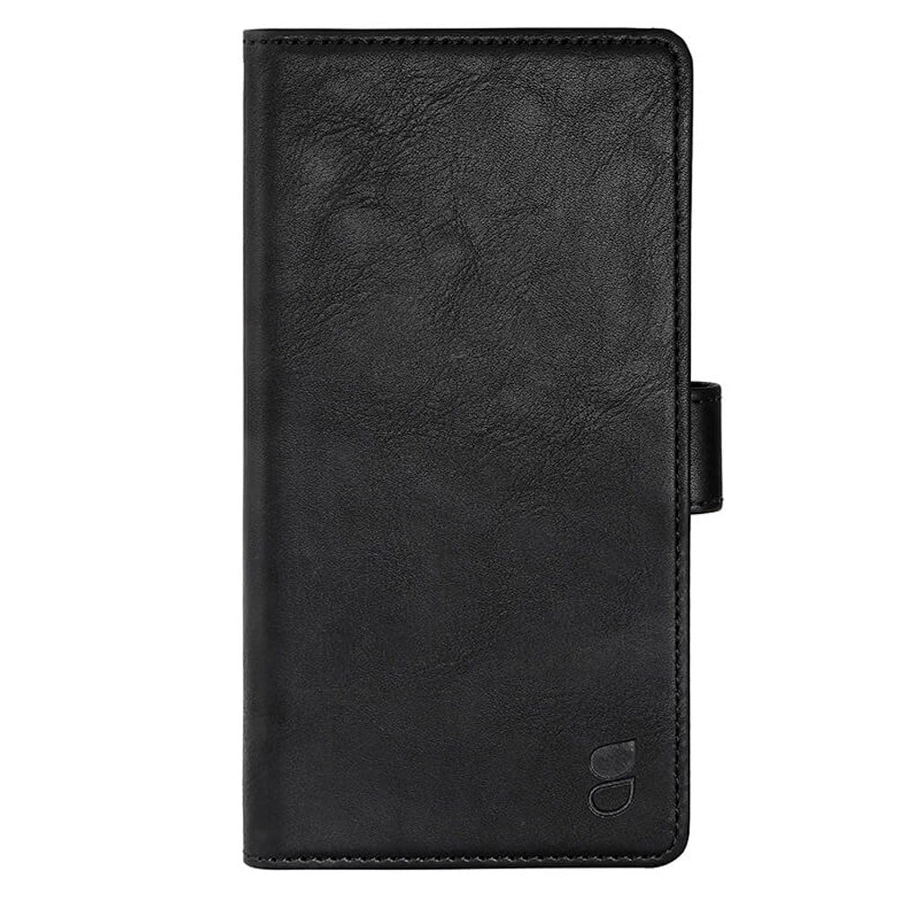 Gear Google Pixel   Læder Flip Cover    Pung Sort