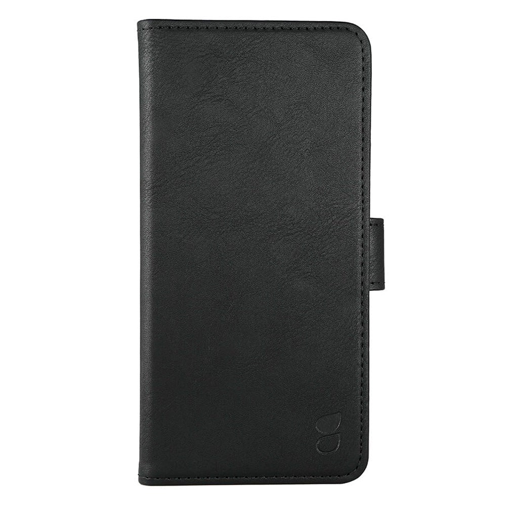 Motorola Moto G32 Gear Wallet Læder Flip Cover    Pung Til   Kort Sort