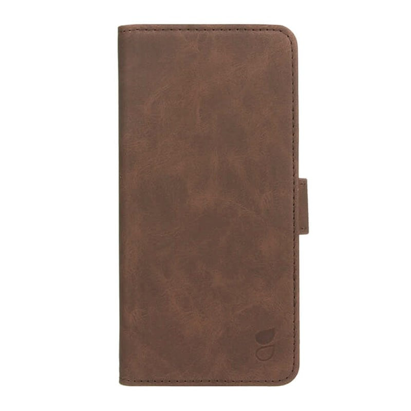Samsung Galaxy A33  5g  Gear Wallet Læder Flip Cover    Pung Brun