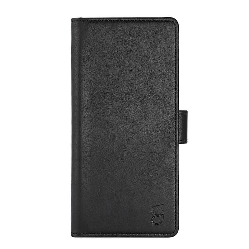 Samsung Galaxy A33  5g  Gear Wallet Læder Flip Cover    Pung Sort