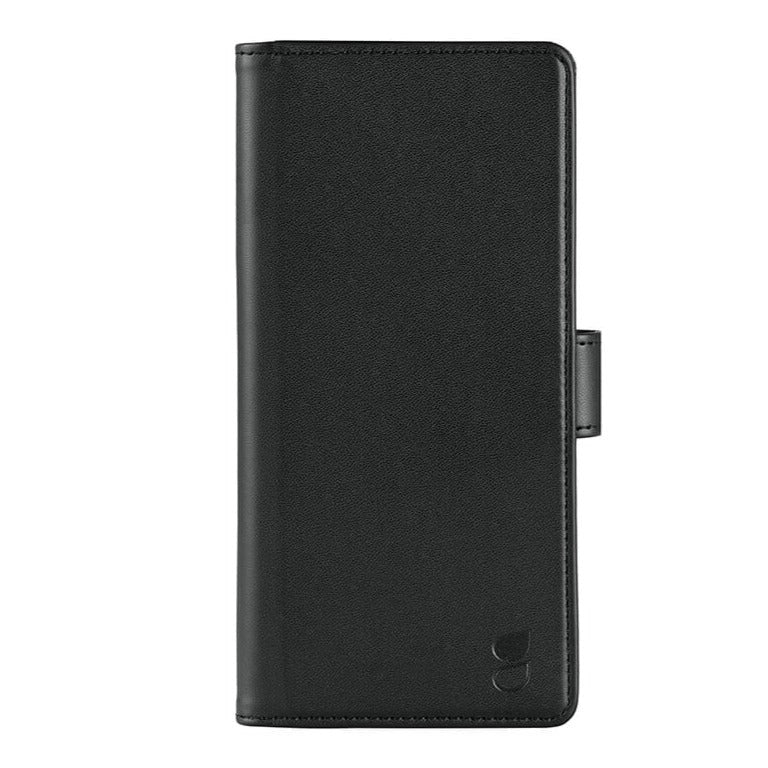 Gear Samsung Galaxy A52s  5g    A52  4g   5g  Wallet Læder Cover    Pung Sort