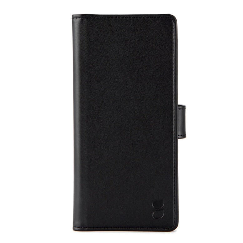 Gear Oneplus Nord N100 Leather Wallet Cover -sort