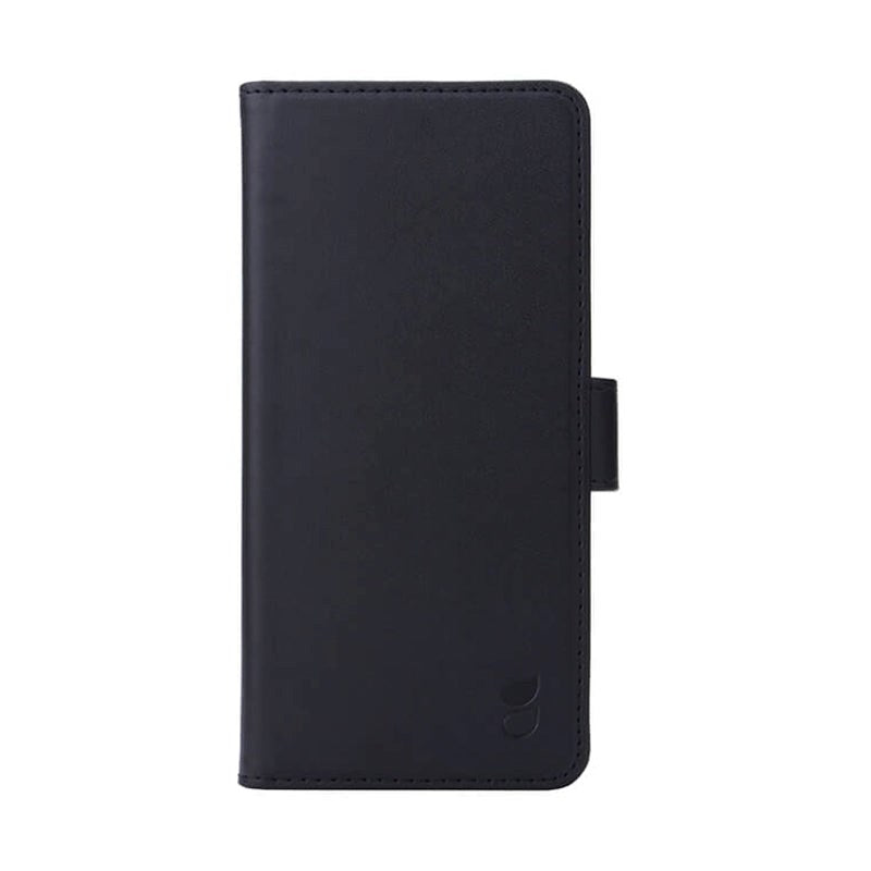 Gear Nokia           Wallet Læder Cover Sort