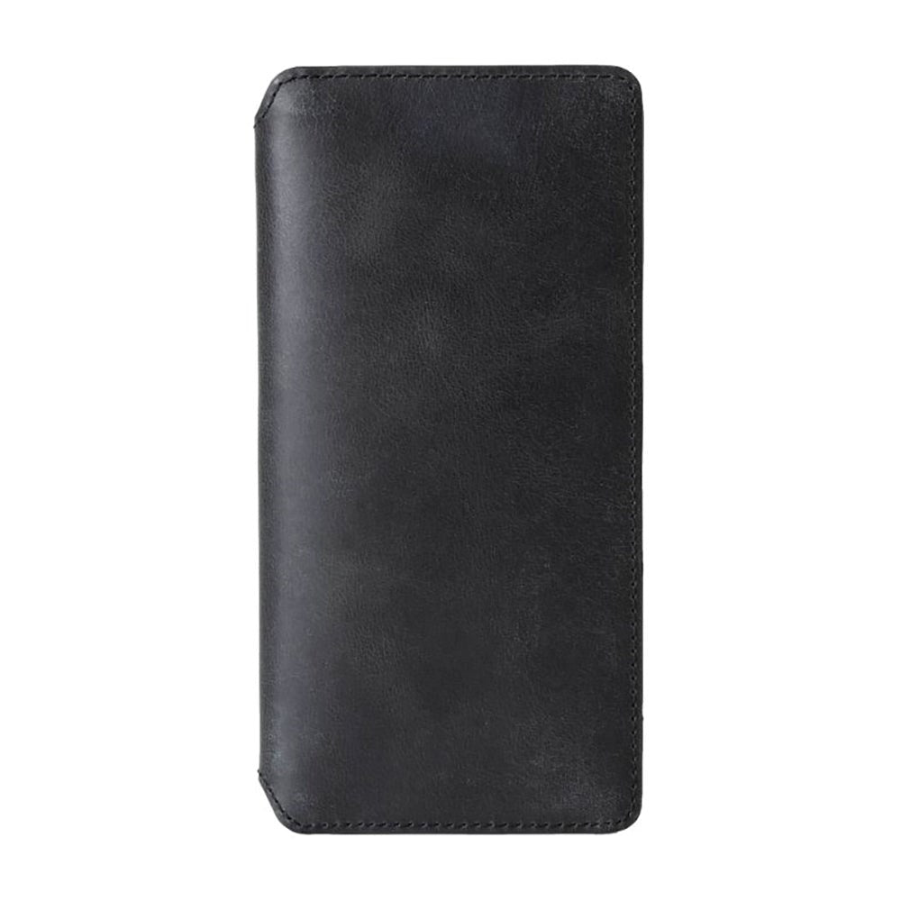 Krusell Sunne Phonewallet Samsung Galaxy Note10 Læder Flip Cover Sort