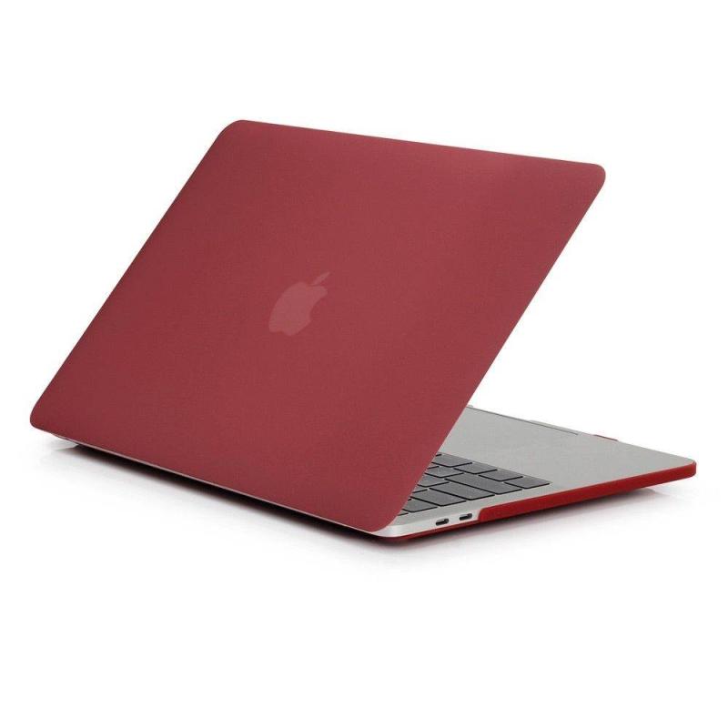 Macbook Air 13  2020 2019 2018  Mat Hard Cover Front Bagcover Vinrød