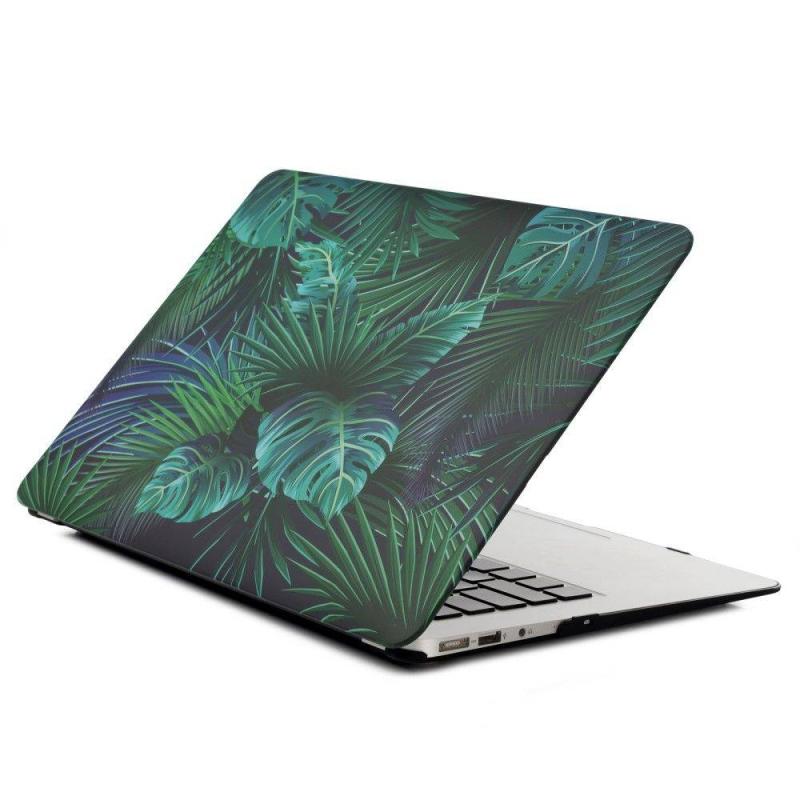 Macbook Air 13  2020 2018  Mønstret Cover Front Bagcover Blade
