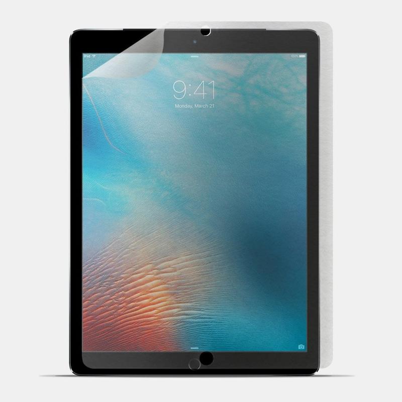 Doodroo Ipad Pro 12   Quot   2017   2015  Paper Feel Beskyttelsesfilm   Stk  Gennemsigtig
