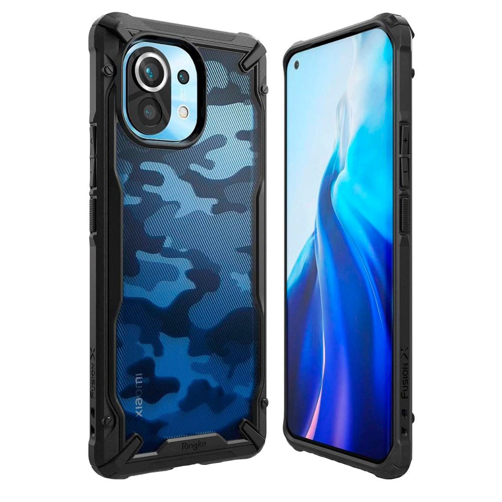 Xiaomi   11 Ringke Fusion   Cover Sort Camo