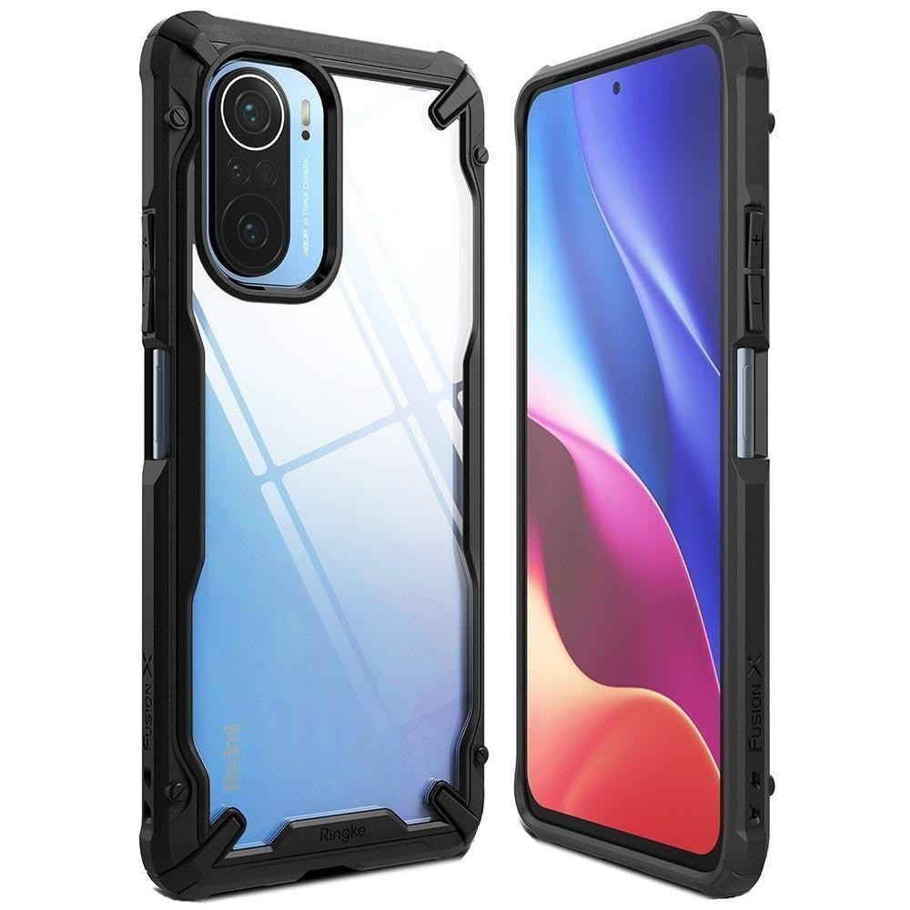 Xiaomi Poco F3  5g  Ringke Fusion   Cover Sort