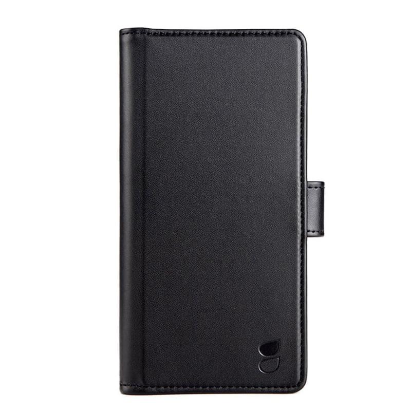 Sony Xperia   Iii Gear Leather Wallet Cover Sort