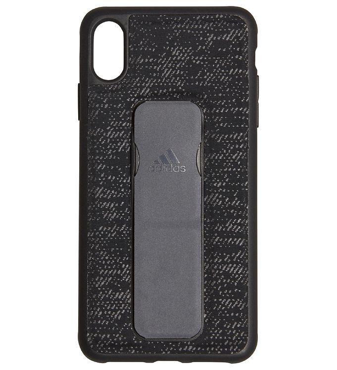 Adidas Performance Cover Grip Iphone   Max Black