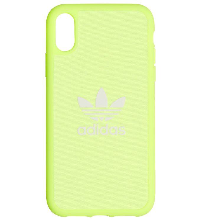 Adidas Originals Cover Trefoil Iphone    -res Yellow