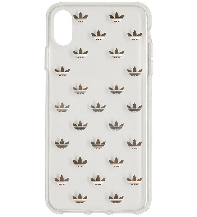 Adidas Originals Cover Trefoil Iphone   Max Rosegold