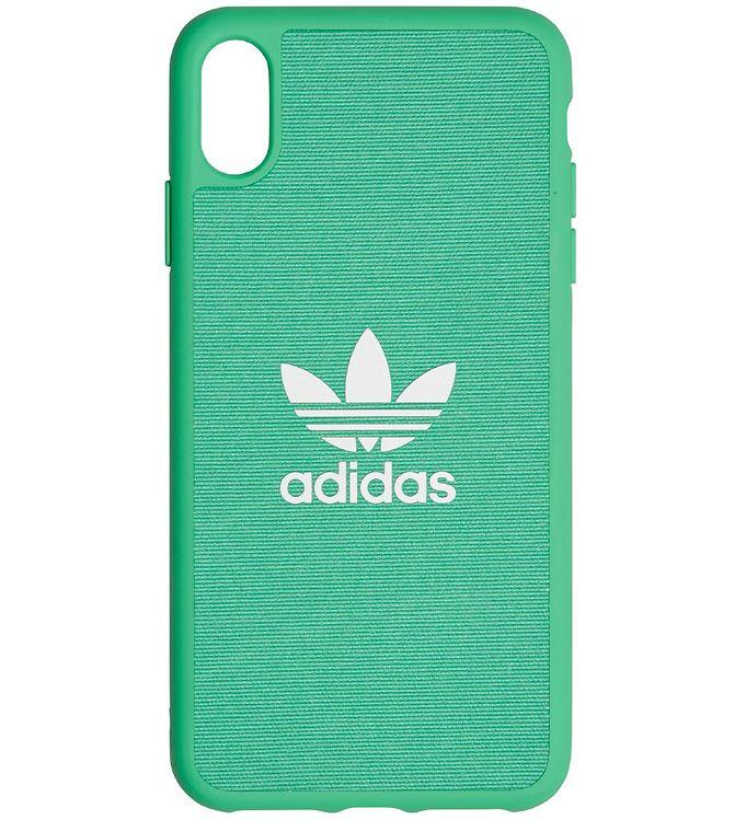 Adidas Originals Cover Trefoil Iphone   Max  -res Green