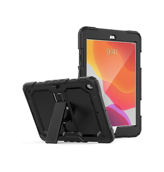 iPad Mini 6 Toughcase 360° Beskyttelsescover - Sort