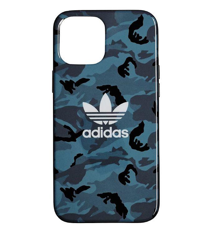Adidas Originals Cover Iphone 12 Pro Max Blå Sort