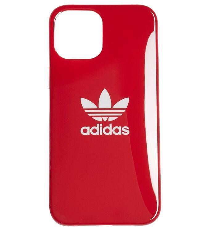Adidas Originals Cover Iphone 12 Pro Max Rød    Logo