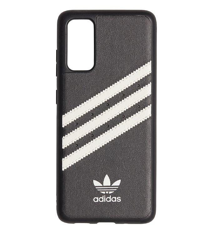 Adidas Originals Cover Samsung Galaxy S20 Sort Hvid