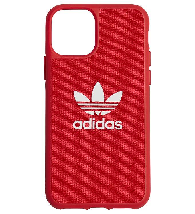 Adidas Originals Cover Iphone 11 Pro Rød    Logo