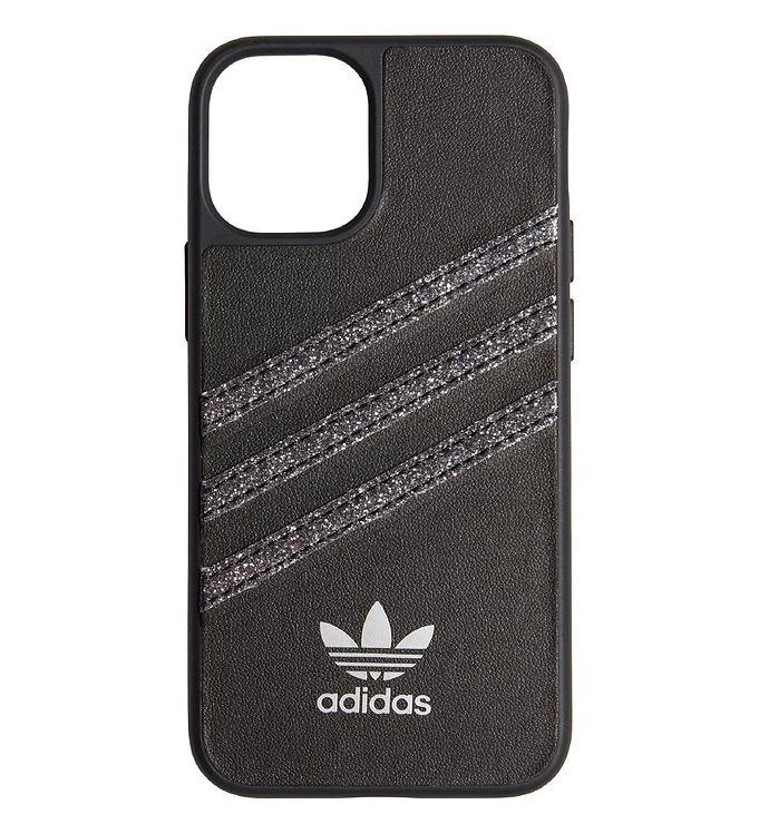 Adidas Originals Cover Iphone 12 Mini Sort    Glitter