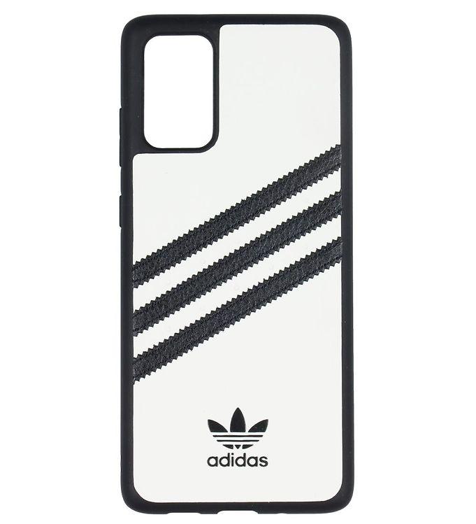 Adidas Originals Cover Samsung Galaxy S20  Sort Hvid