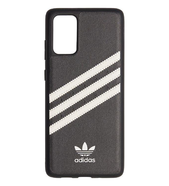 Adidas Originals Cover Samsung Galaxy S20  Sort Hvid