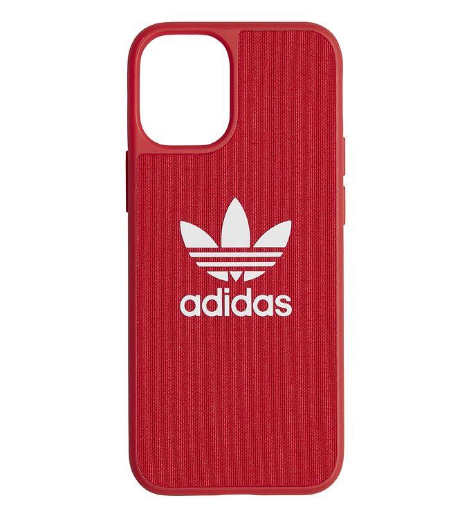 Adidas Originals Cover Iphone 12 Mini Rød    Logo