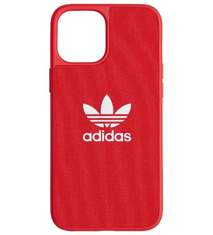 Adidas Originals Cover Iphone 12 Pro Max Rød    Logo