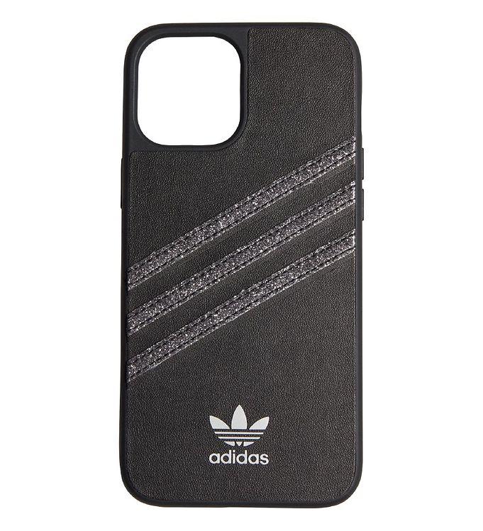 Adidas Originals Cover Iphone 12 Pro Max Sort    Glitter