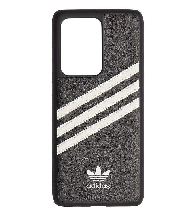 Adidas Originals Cover Samsung Galaxy S20 Ultra Sort Hvid