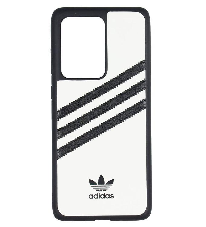 Adidas Originals Cover Samsung Galaxy S20 Ultra Sort Hvid
