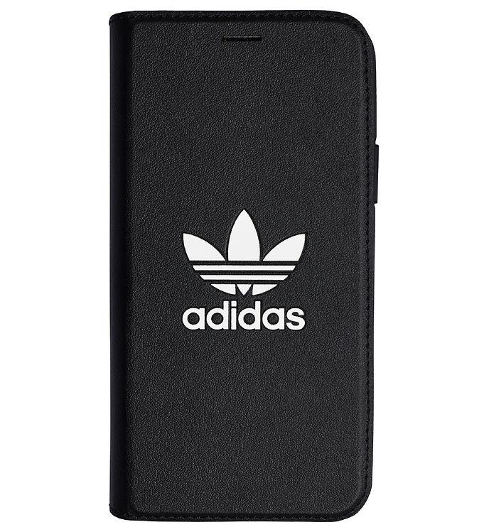 Adidas Originals Klapcover Iphone 11 Pro Sort    Logo