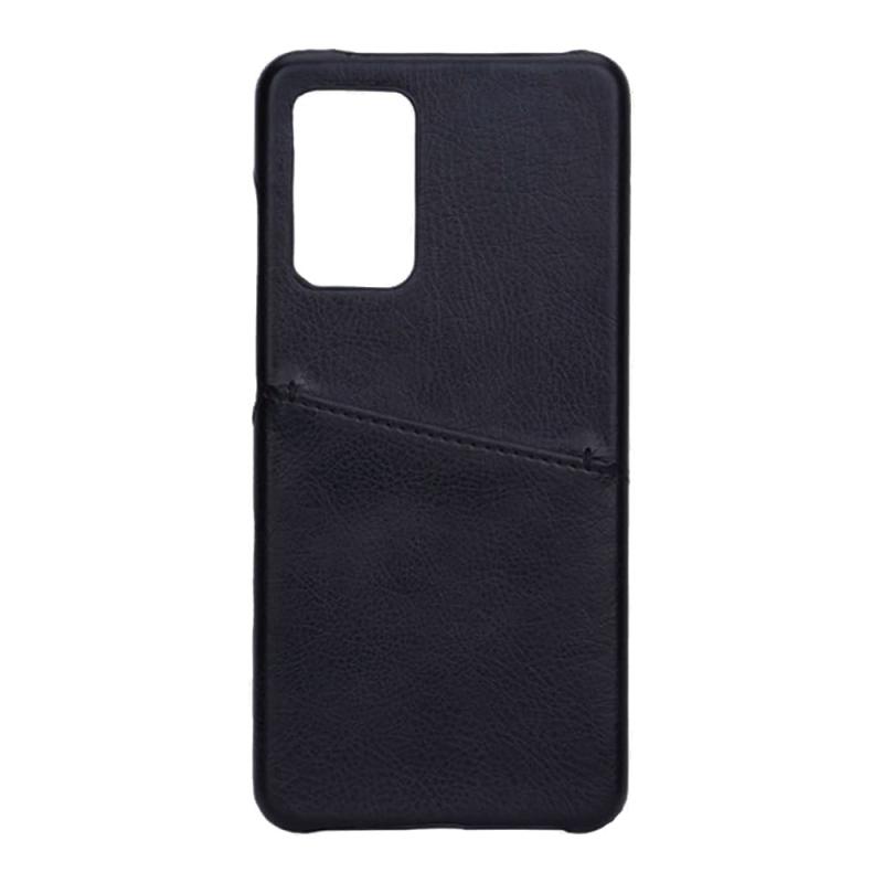 Gear Onsala Collection Samsung Galaxy A52s  5g    A52  4g   5g   Læder Cover    Kortlomme Sort