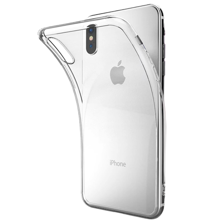 Basicplus Transparent Mobil Cover Iphone