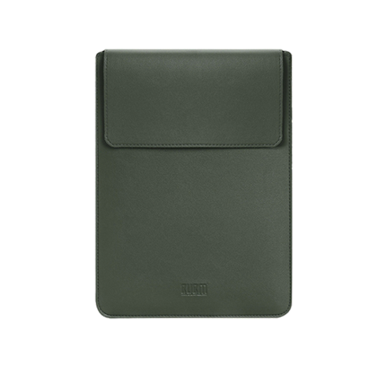 BUBM Vertigo Læder Sleeve til iPad Air 3 – Mørkegrøn Beskyttelse
