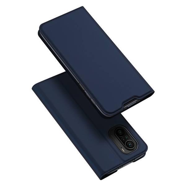 Xiaomi   11i   Poco F3 Dux Ducis Skin Pro Læder Cover Blå