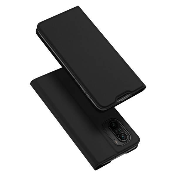 Xiaomi   11i   Poco F3 Dux Ducis Skin Pro Læder Cover Sort
