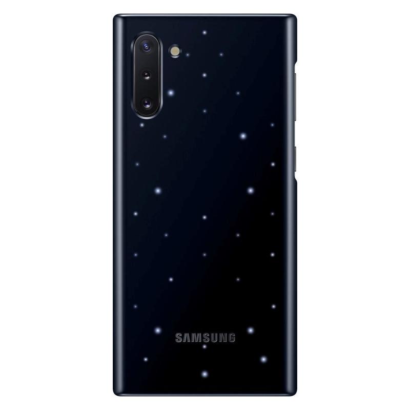 Original Samsung Galaxy Note10 Led Cover  -kn970cbegww Sort