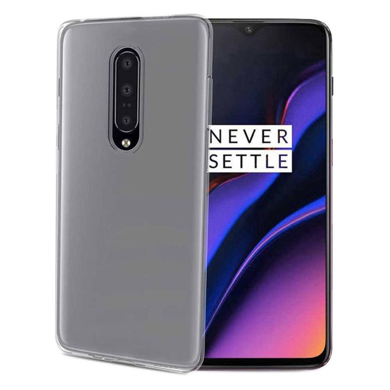 Celly Gelskin Oneplus   Soft Tpu Cover  Transparent