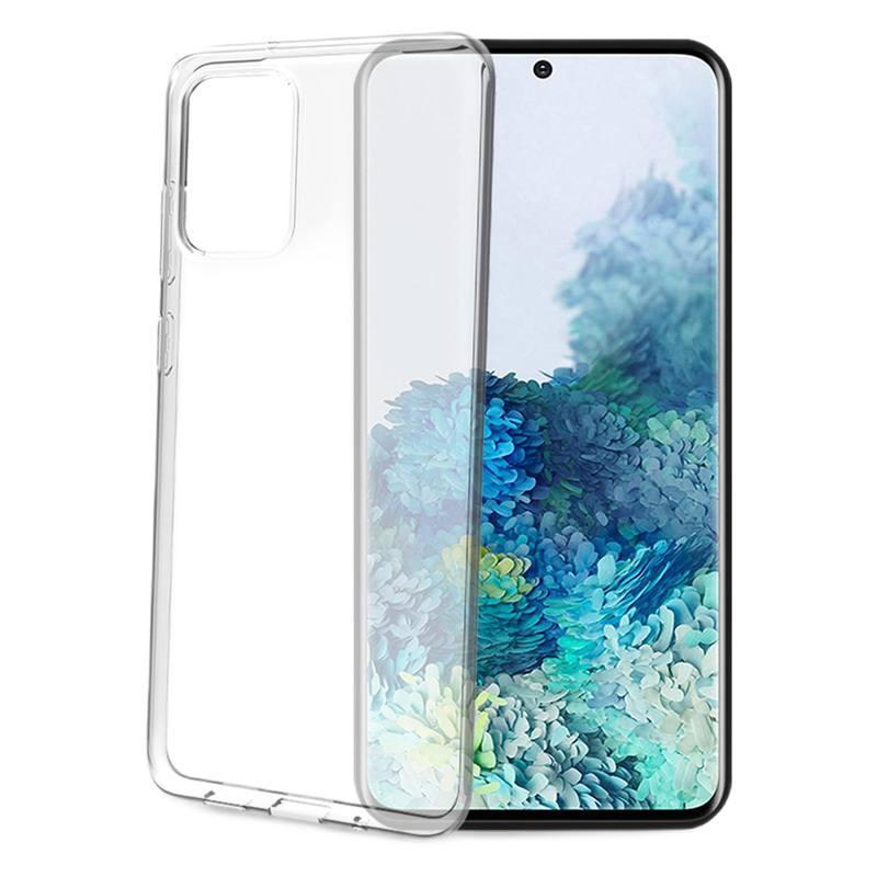 Celly Gelskin Samsung Galaxy S20  Soft Tpu Cover  Transparent