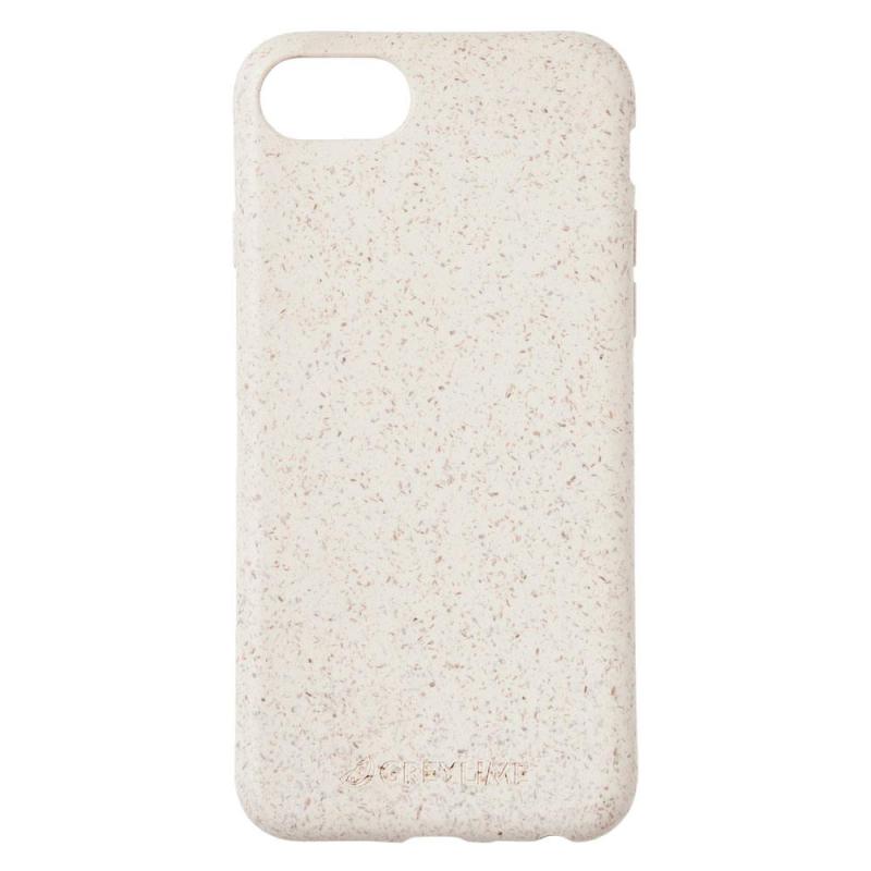 Greylime Iphone       Plus Miljøvenligt Cover  Beige