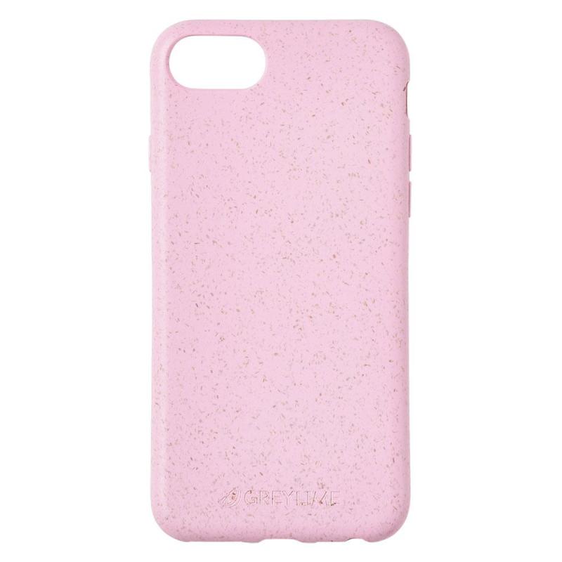 Greylime Iphone        Plus Miljøvenligt Cover  Pink
