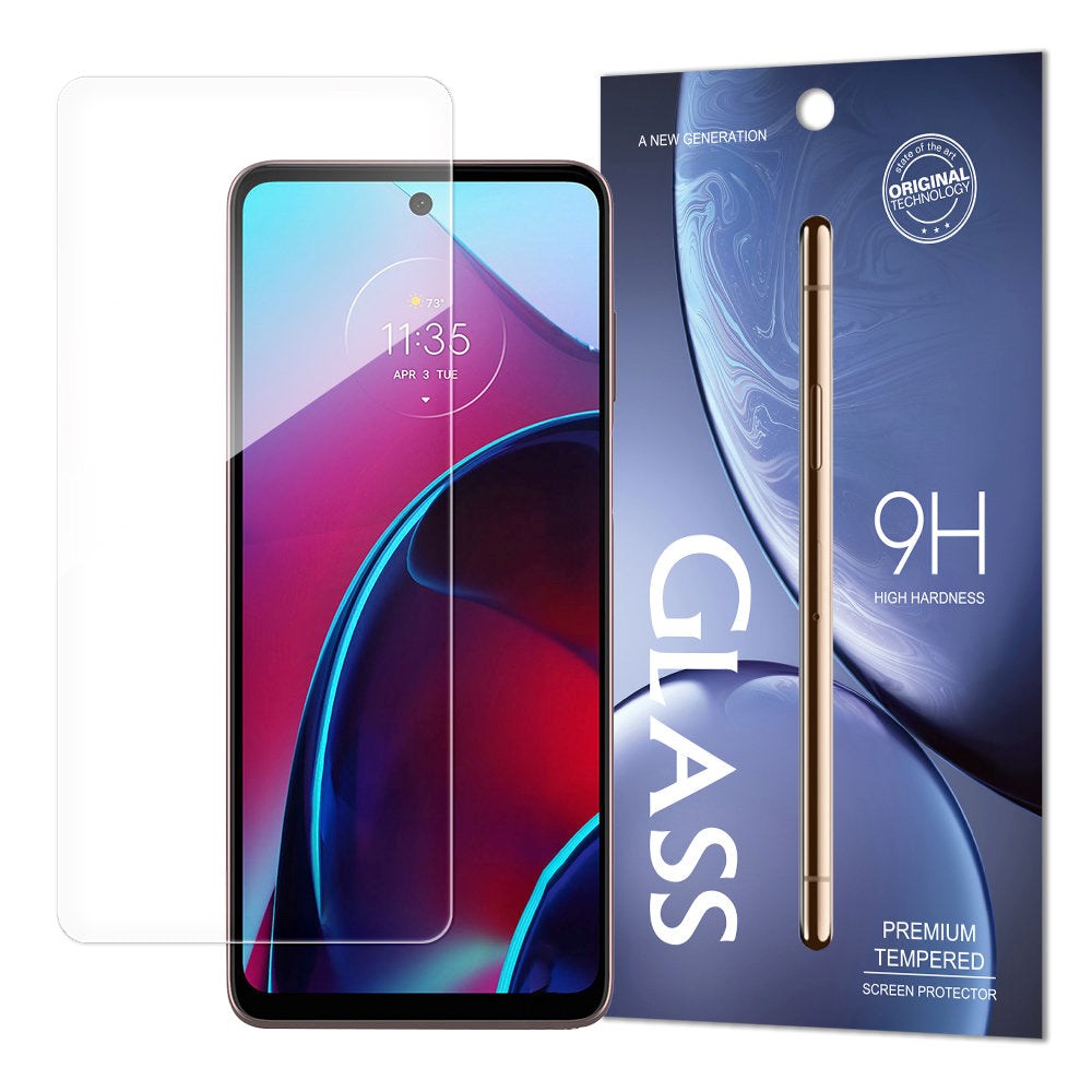 Motorola Moto   Stylus  2022  Hurtel Beskyttelsesglas Gennemsigtig